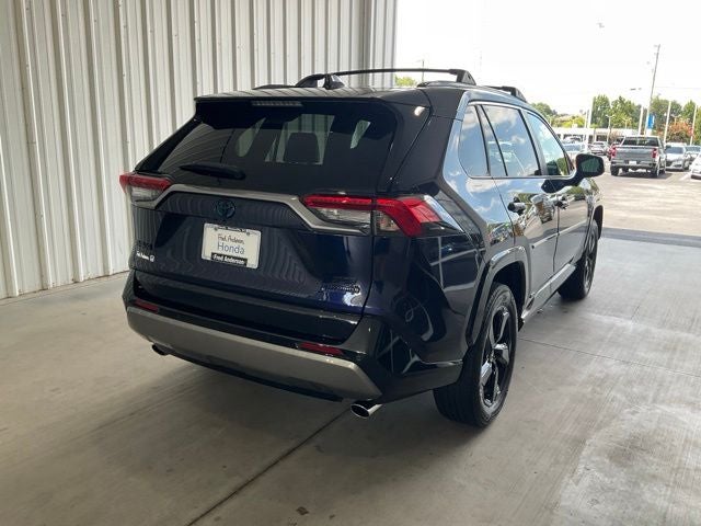 2020 Toyota RAV4 Hybrid XSE