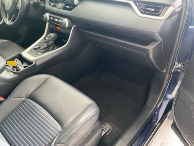 2020 Toyota RAV4 Hybrid XSE