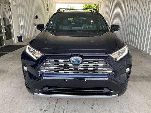 2020 Toyota RAV4 Hybrid XSE