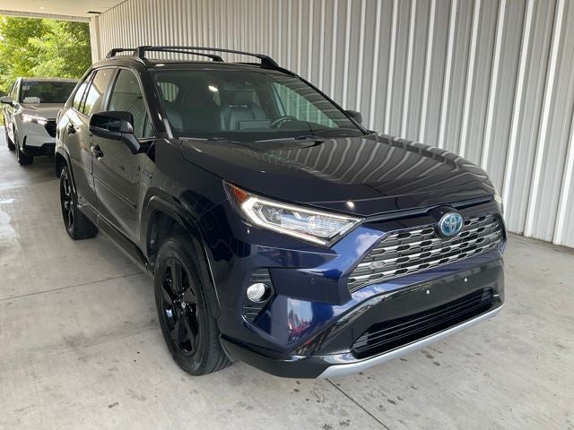 2020 Toyota RAV4 Hybrid XSE
