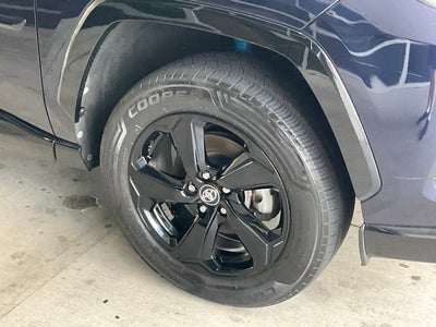 2020 Toyota RAV4 Hybrid XSE