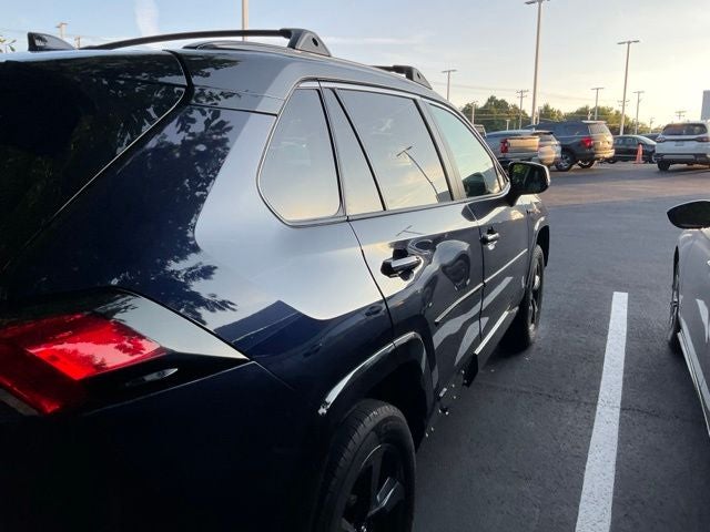 2020 Toyota RAV4 Hybrid XSE