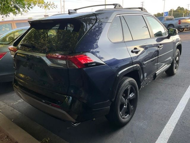 2020 Toyota RAV4 Hybrid XSE