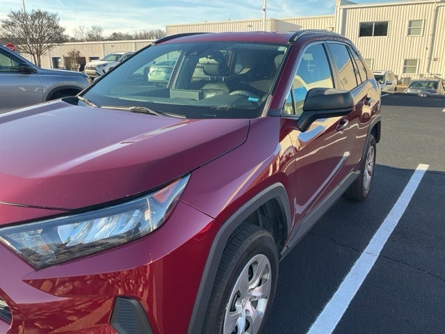 2019 Toyota RAV4 LE