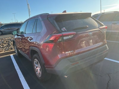 2019 Toyota RAV4 LE