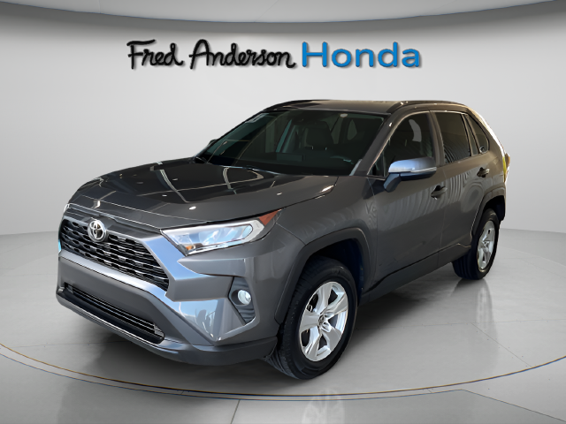 2021 Toyota RAV4