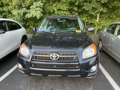2012 Toyota RAV4 Sport