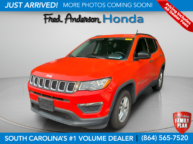 2018 Jeep Compass