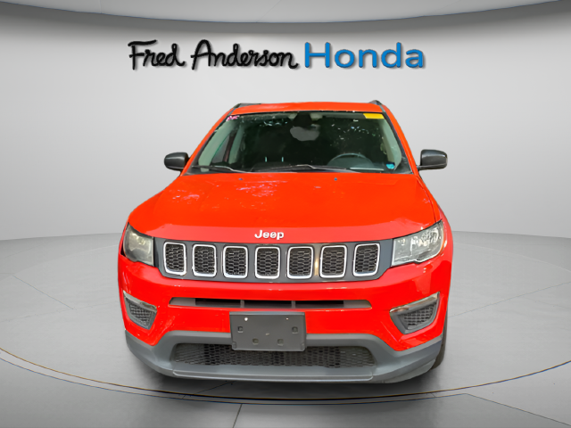 2018 Jeep Compass Sport