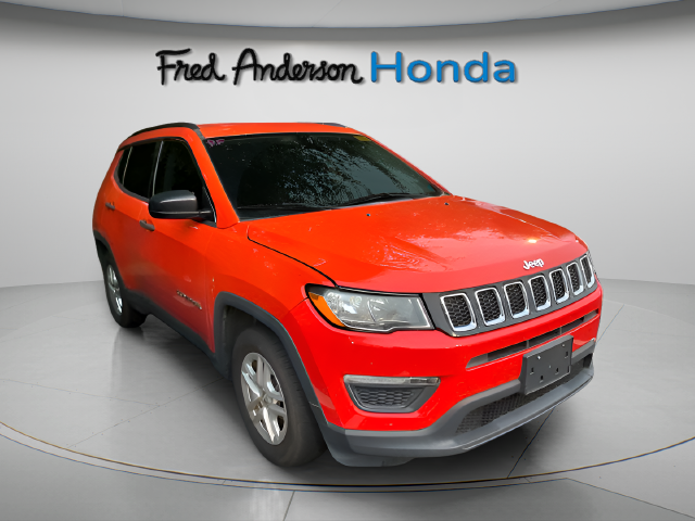 2018 Jeep Compass Sport