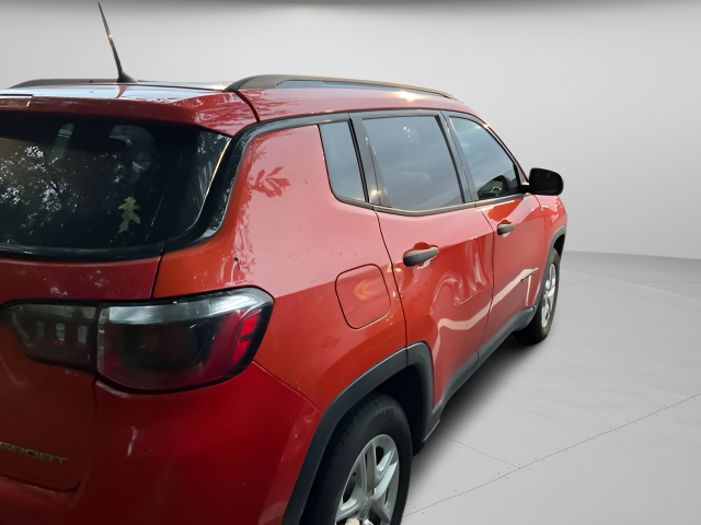 2018 Jeep Compass Sport