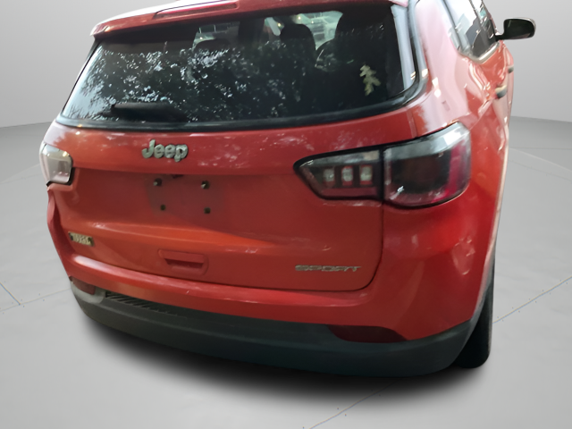 2018 Jeep Compass Sport