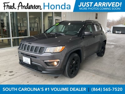2019 Jeep Compass Altitude