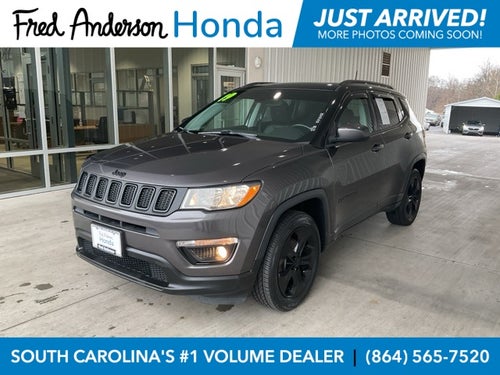 2019 Jeep Compass Altitude