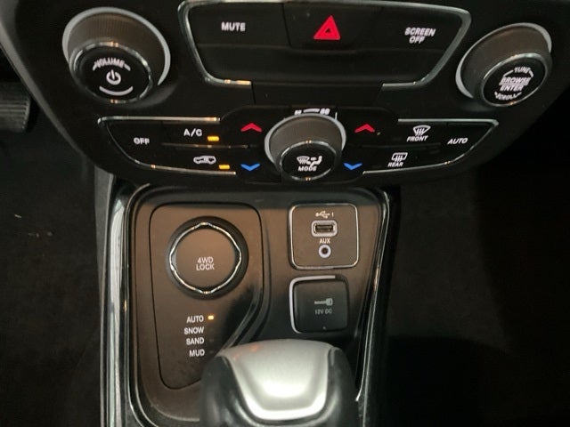 2019 Jeep Compass Altitude