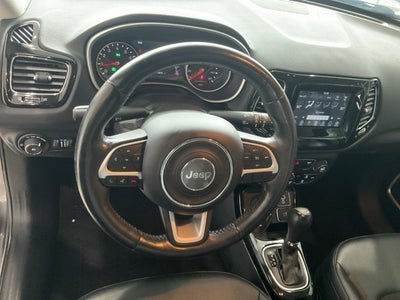 2019 Jeep Compass Altitude