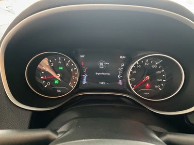 2019 Jeep Compass Altitude