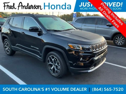 2026 Jeep Compass Limited