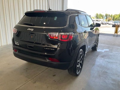 2026 Jeep Compass Limited