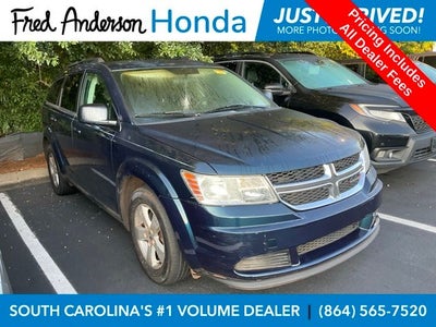 2013 Dodge Journey SE