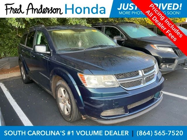 2013 Dodge Journey SE