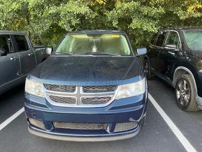 2013 Dodge Journey SE