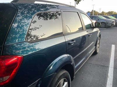 2013 Dodge Journey SE