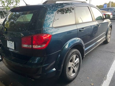 2013 Dodge Journey SE