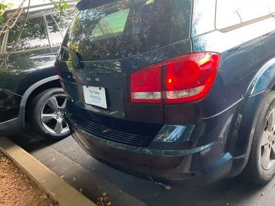 2013 Dodge Journey SE