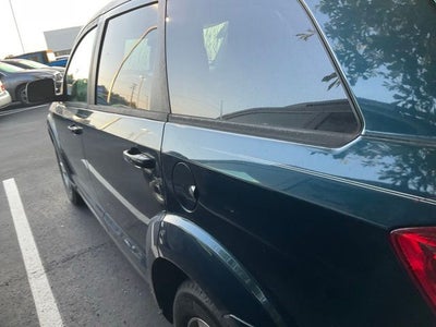 2013 Dodge Journey SE