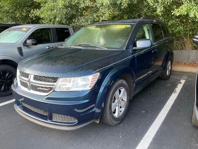 2013 Dodge Journey SE