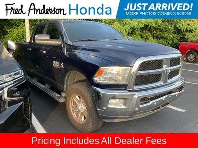 2016 RAM 2500 SLT