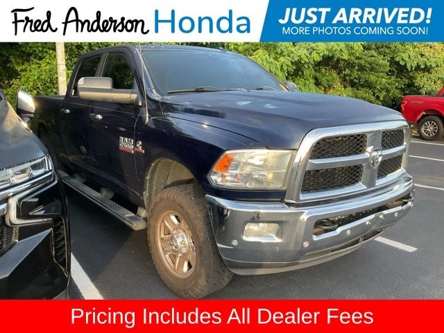 2016 RAM 2500 SLT
