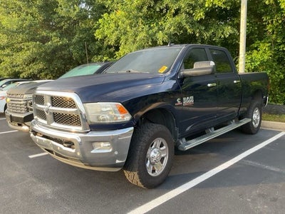 2016 RAM 2500 SLT