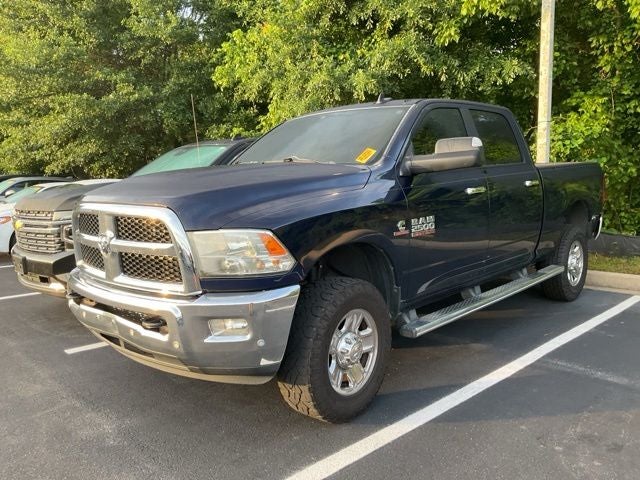 2016 RAM 2500 SLT