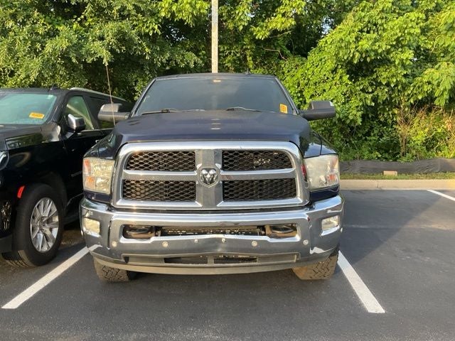 2016 RAM 2500 SLT
