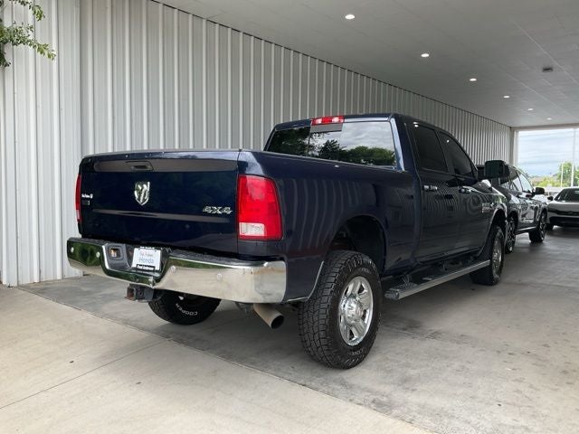 2016 RAM 2500 SLT