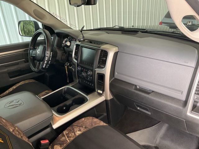 2016 RAM 2500 SLT