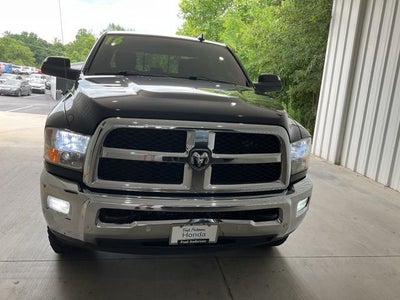 2016 RAM 2500 SLT