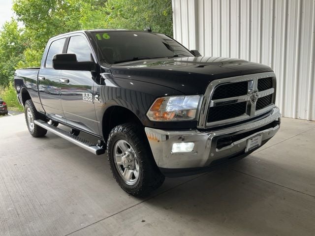 2016 RAM 2500 SLT