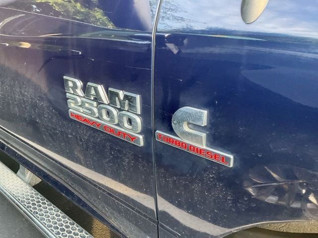 2016 RAM 2500 SLT
