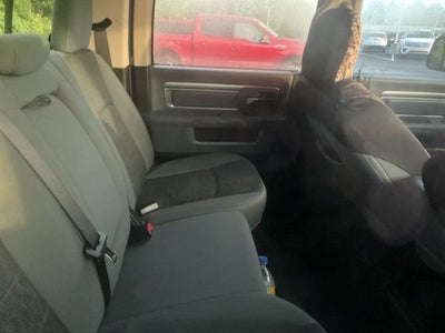 2016 RAM 2500 SLT