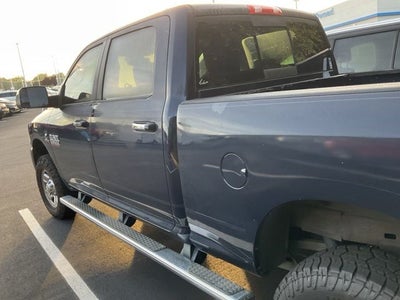 2016 RAM 2500 SLT