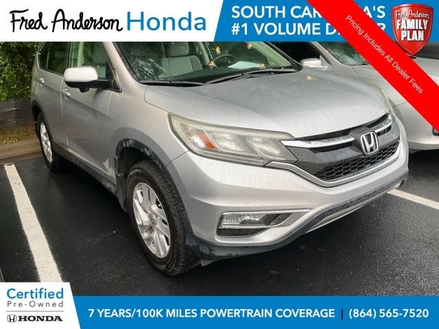 2016 Honda CR-V EX