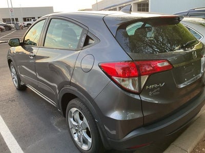 2022 Honda HR-V LX