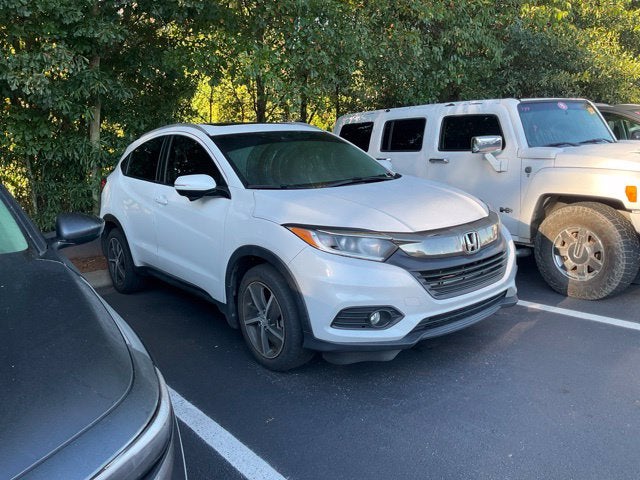 2022 Honda HR-V