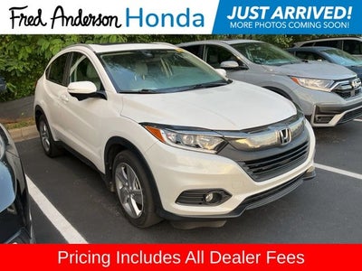 2019 Honda HR-V EX