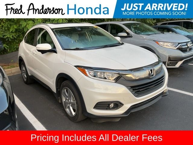 2019 Honda HR-V EX