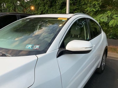 2019 Honda HR-V EX
