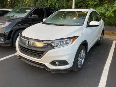 2019 Honda HR-V EX